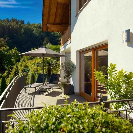 Untermoesslhof - La Villa